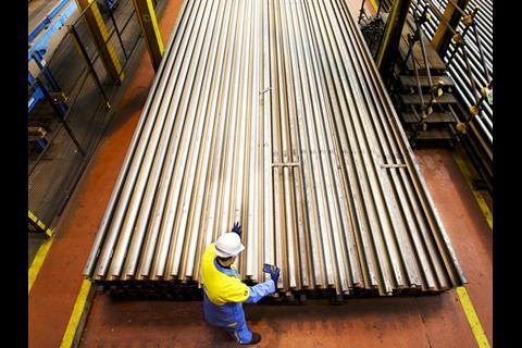 Tata Steel UK has signed an agreement to sell its Long Products Europe business to Greybull Capital.